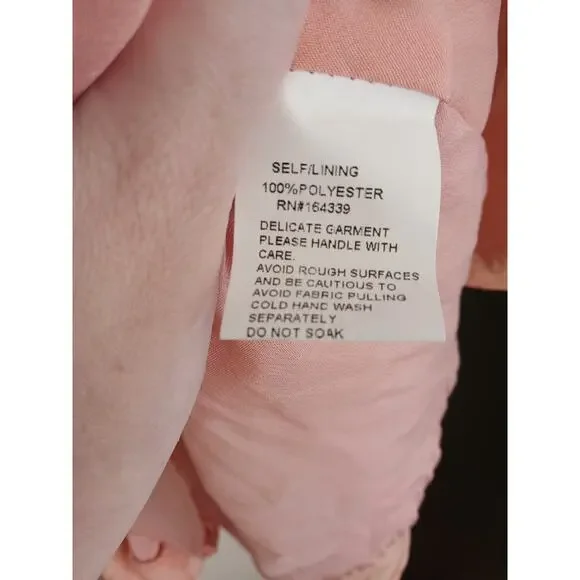 NWT SNDYS Everyday Roam Off Shoulder Mini Dress Romper in Orange Size Med - Picture 6 of 10